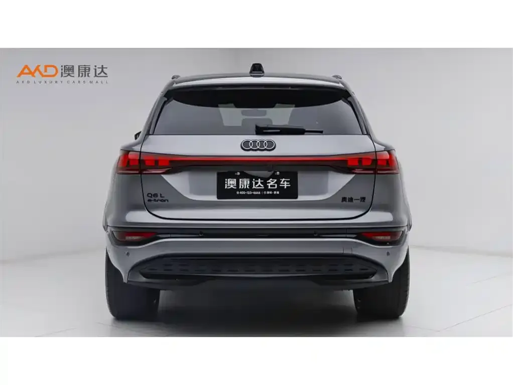 Audi Q6L e-tron — фото 7