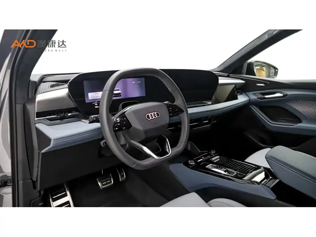 Audi Q6L e-tron — фото 3