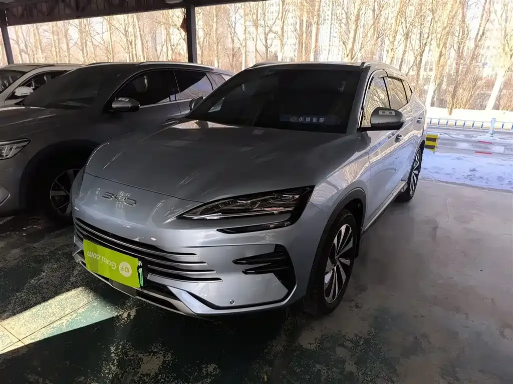 BYD PLUS New Energy — фото 1