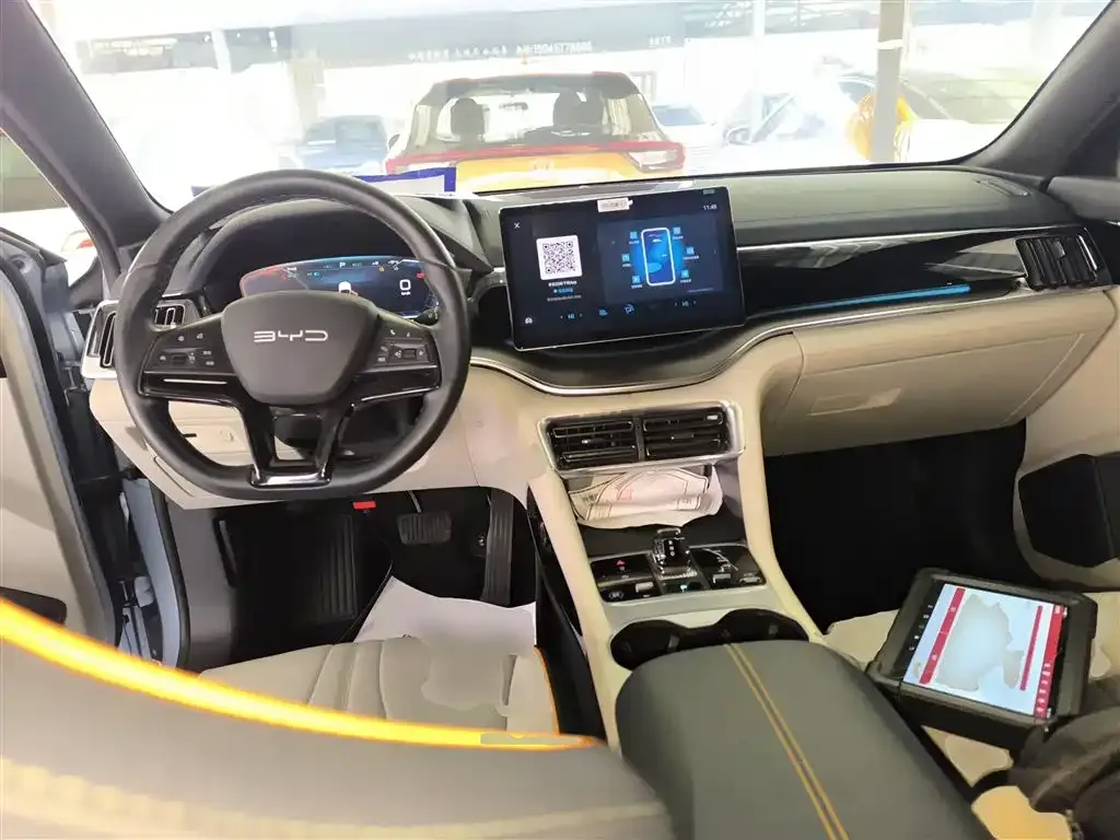 BYD PLUS New Energy — фото 10