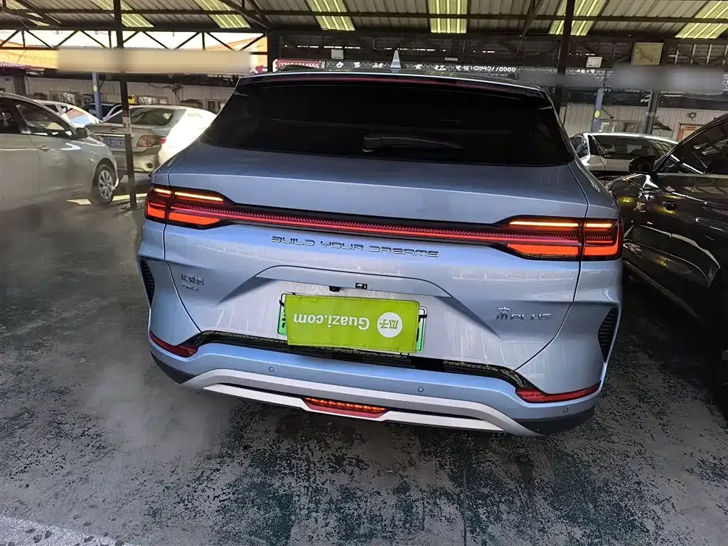BYD PLUS New Energy — фото 6