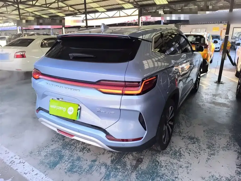 BYD PLUS New Energy — фото 2