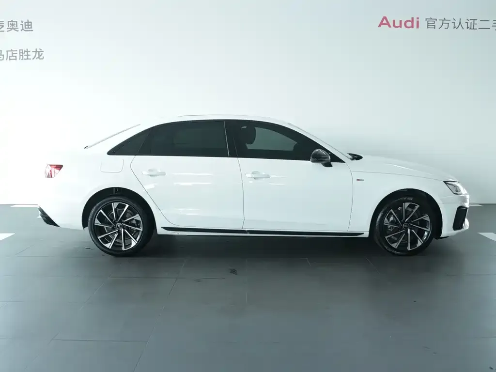 Audi A4L — фото 3