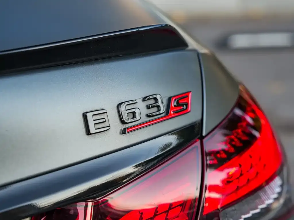Mercedes-Benz E-Class AMG — фото 3