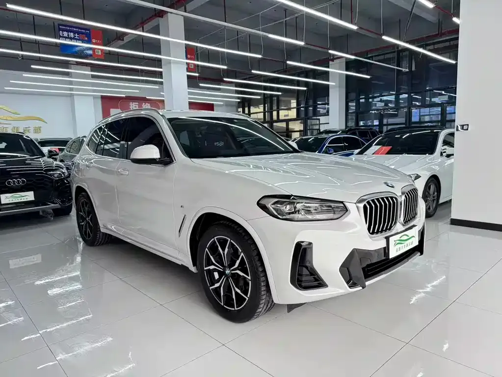 BMW X3 — фото 9