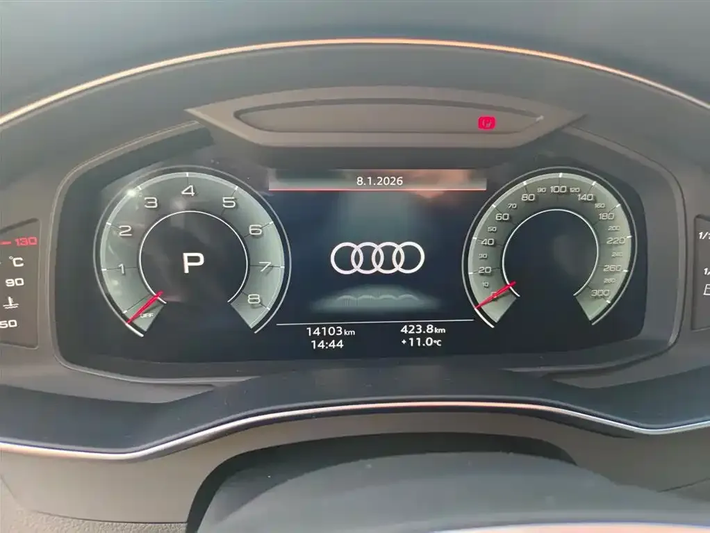 Audi A6L — фото 4