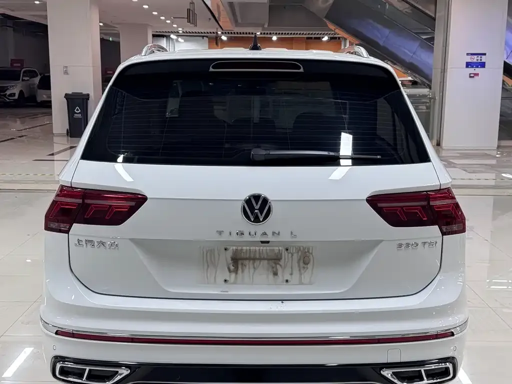 Volkswagen Tiguan L — фото 5