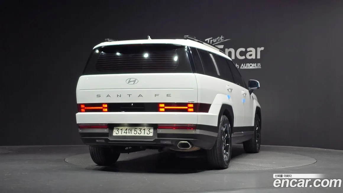 Hyundai Santafe — фото 4
