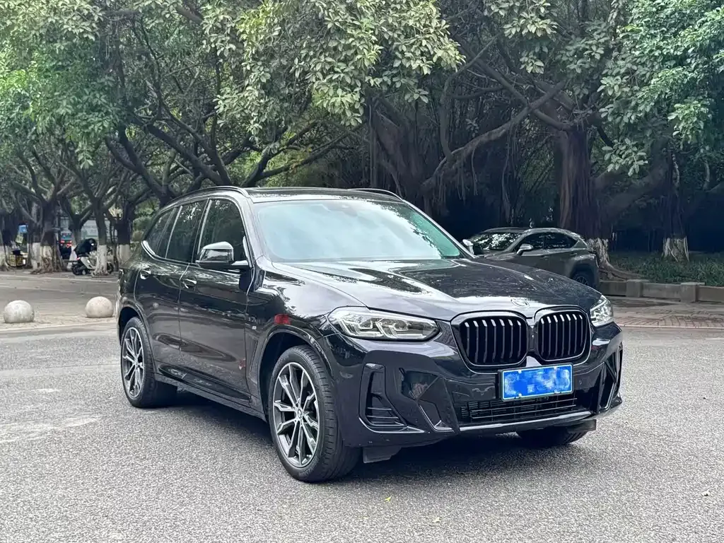 BMW X3 — фото 3