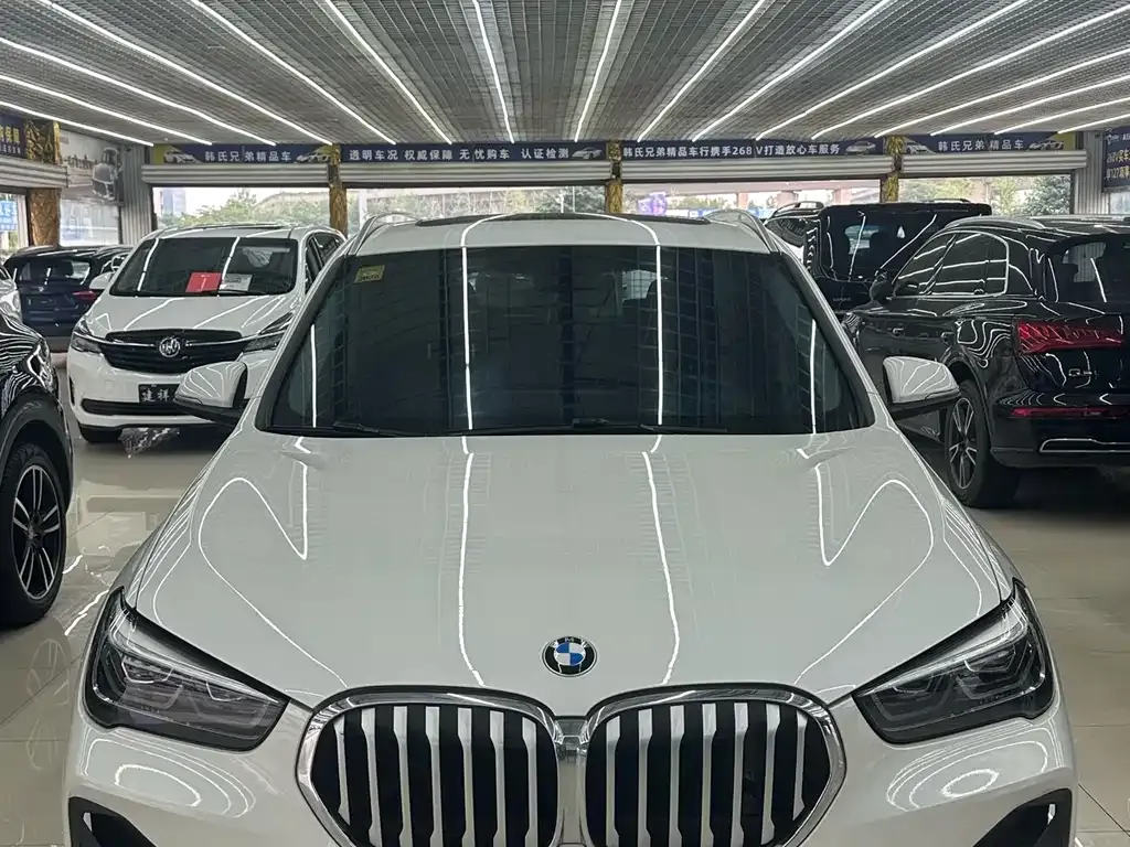 BMW X1 — фото 10