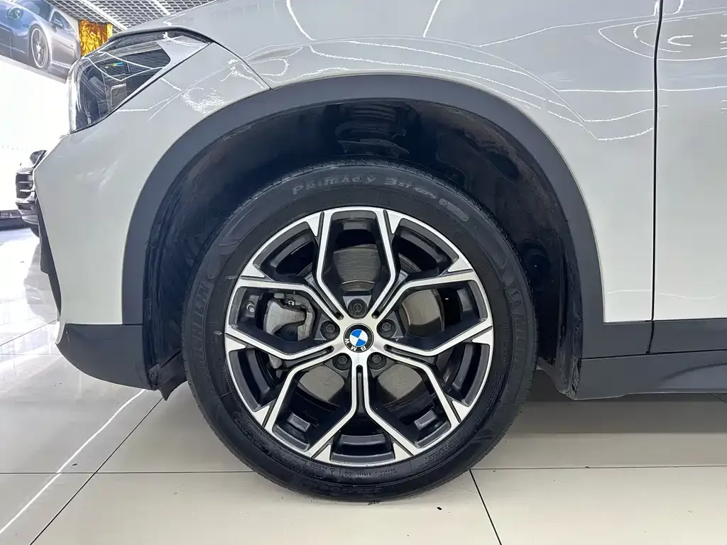 BMW X1 — фото 4