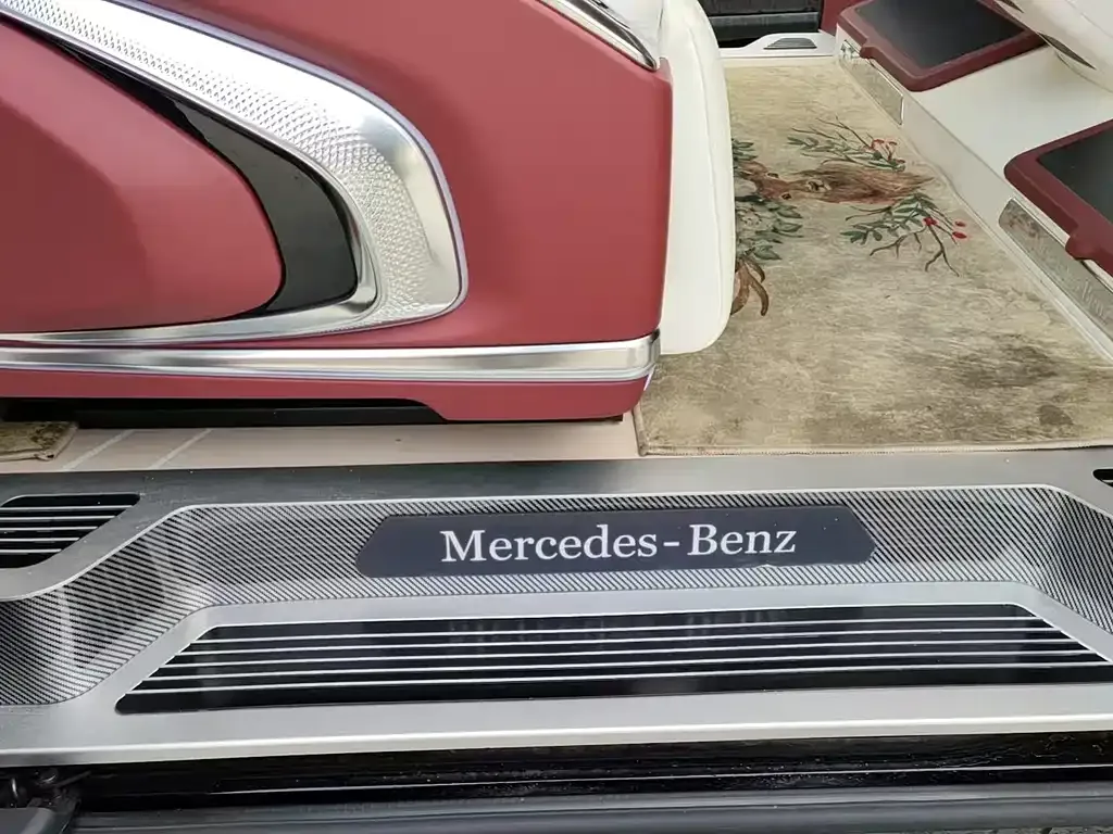 Mercedes-Benz Vito — фото 9