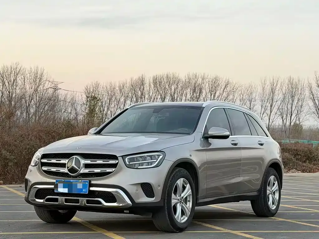 Mercedes-Benz GLC — фото 1