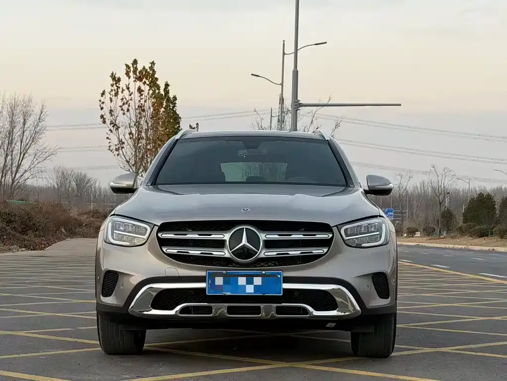 Mercedes-Benz GLC — фото 2