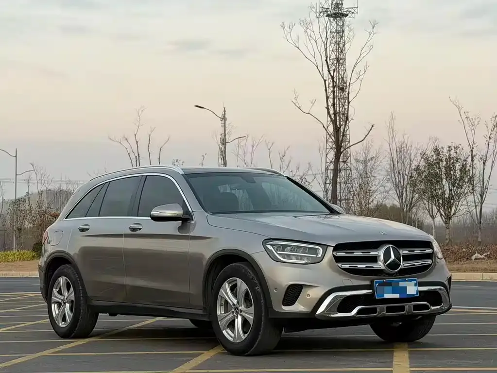 Mercedes-Benz GLC — фото 3