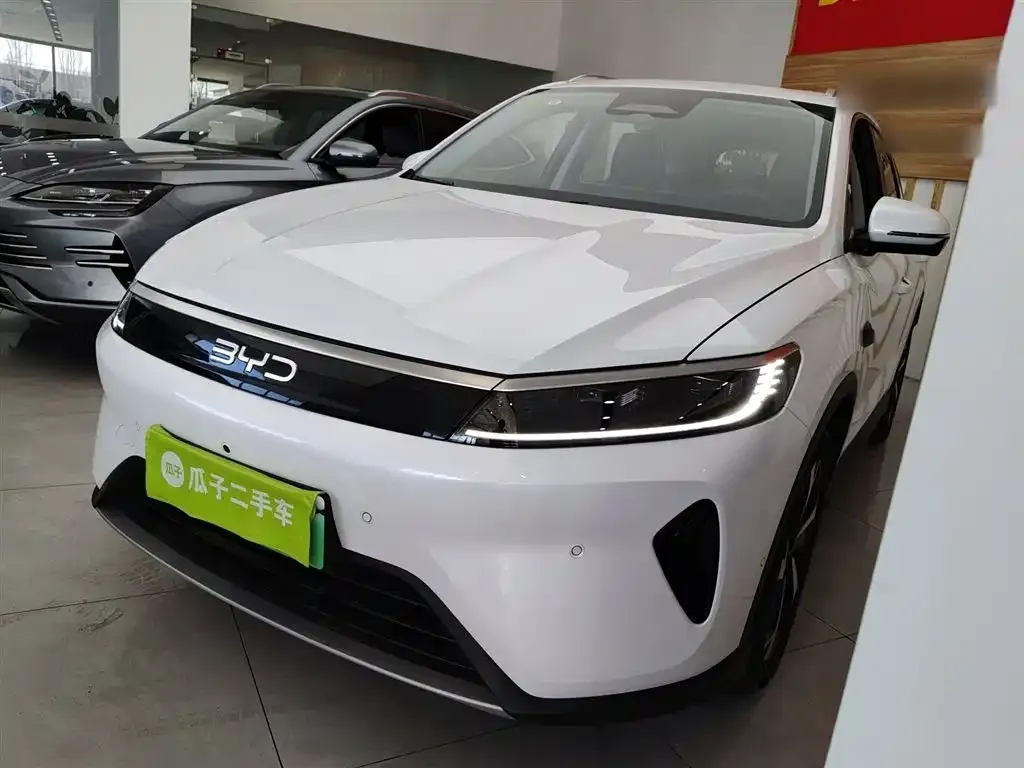 BYD Seal 05 DM-i — фото 1