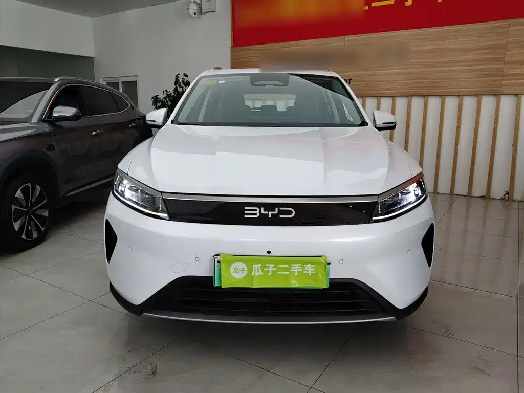BYD Seal 05 DM-i — фото 2
