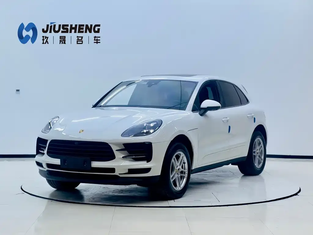 Porsche Macan — фото 1