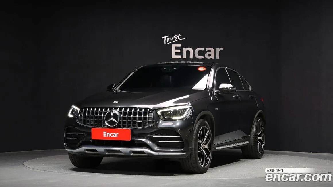 Mercedes-Benz GLC-Class — фото 1