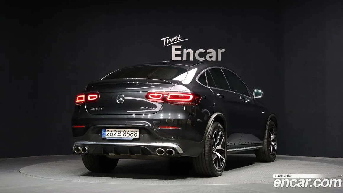 Mercedes-Benz GLC-Class — фото 2