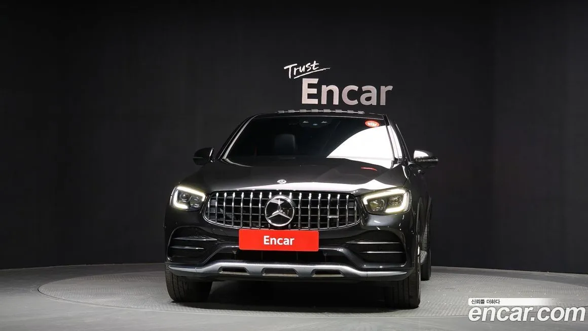 Mercedes-Benz GLC-Class — фото 3