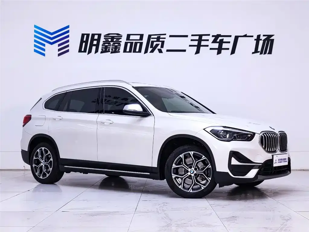 BMW X1 — фото 4