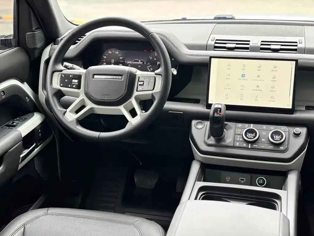 Land Rover Defender — фото 10