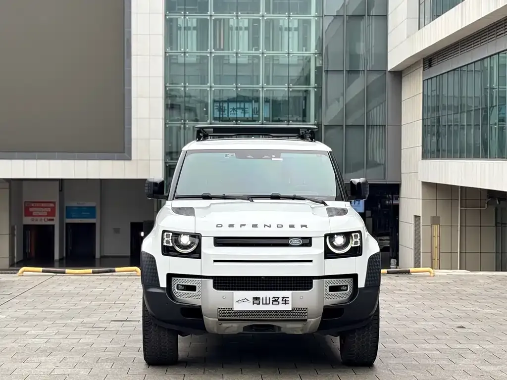 Land Rover Defender — фото 4