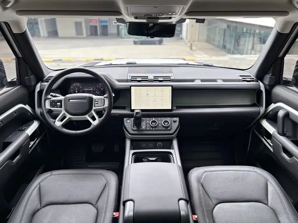 Land Rover Defender — фото 8
