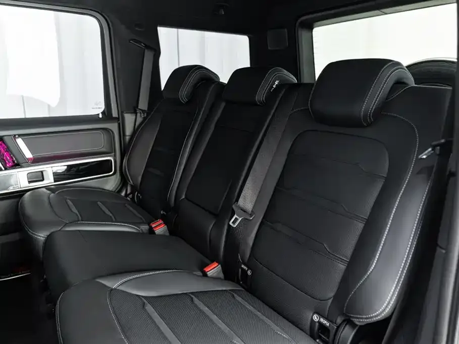 Mercedes-Benz G-Class AMG — фото 10