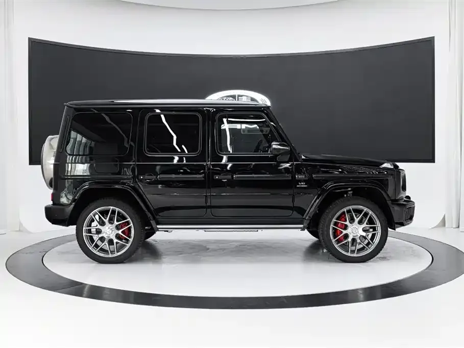 Mercedes-Benz G-Class AMG — фото 6