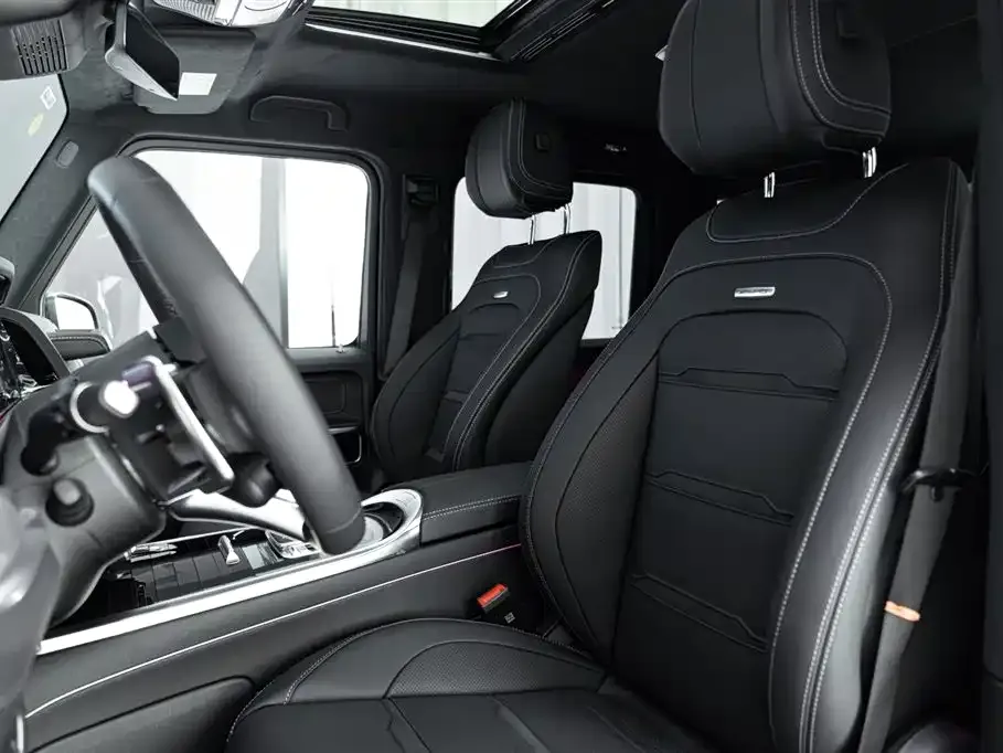 Mercedes-Benz G-Class AMG — фото 4