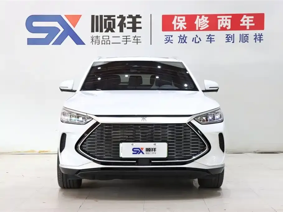BYD PLUS New Energy — фото 2