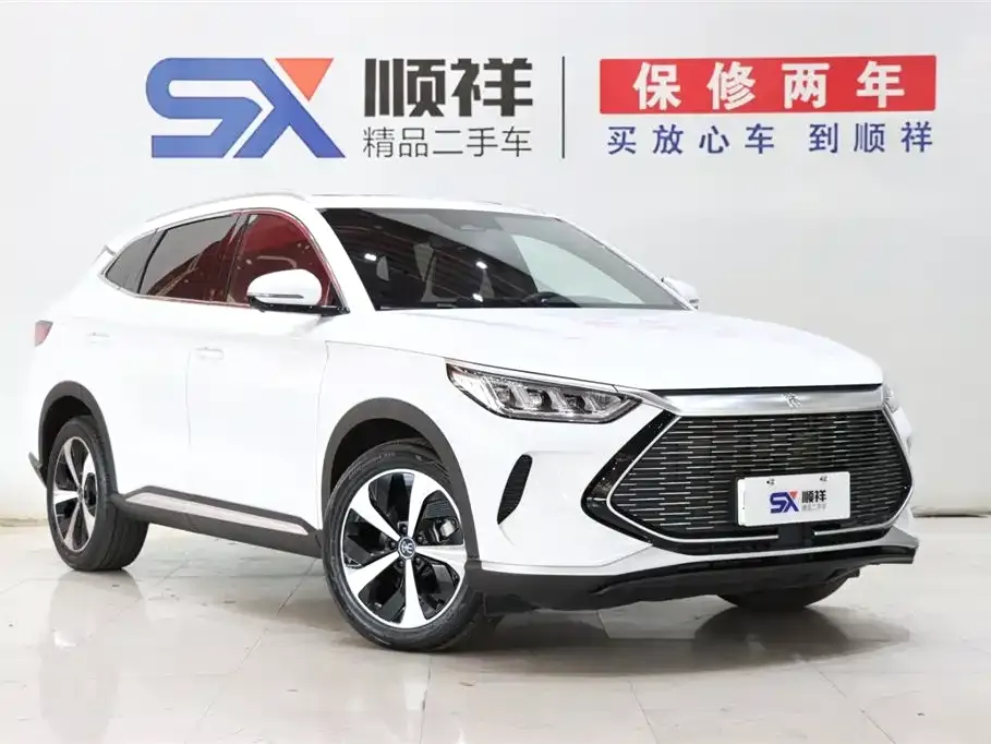 BYD PLUS New Energy — фото 3