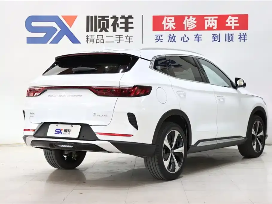 BYD PLUS New Energy — фото 4