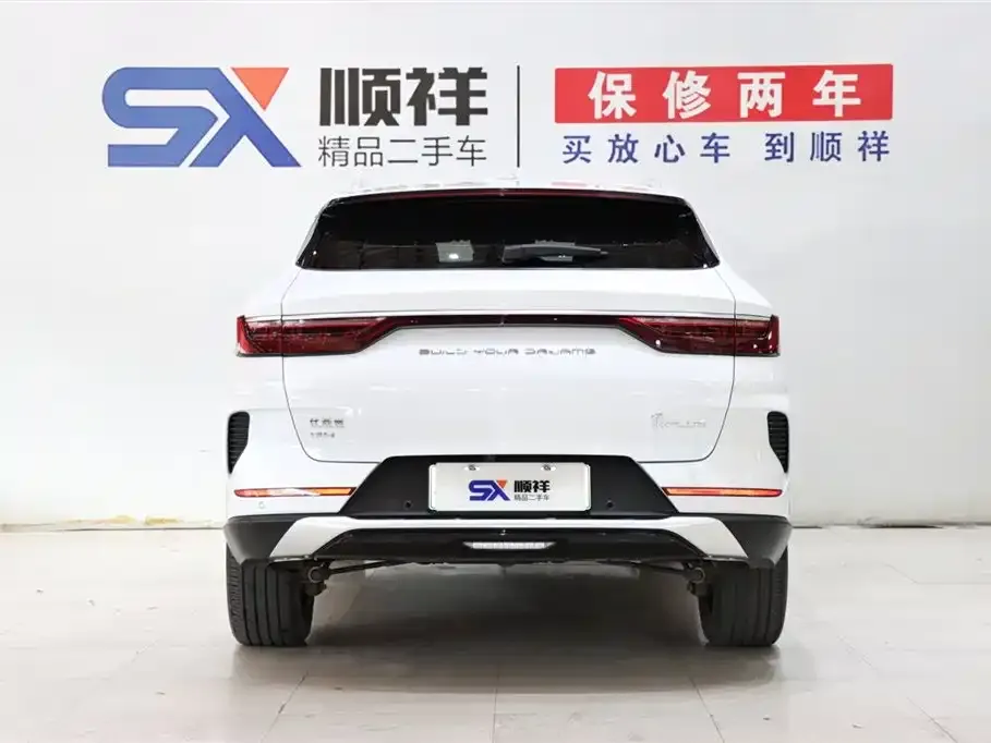 BYD PLUS New Energy — фото 5