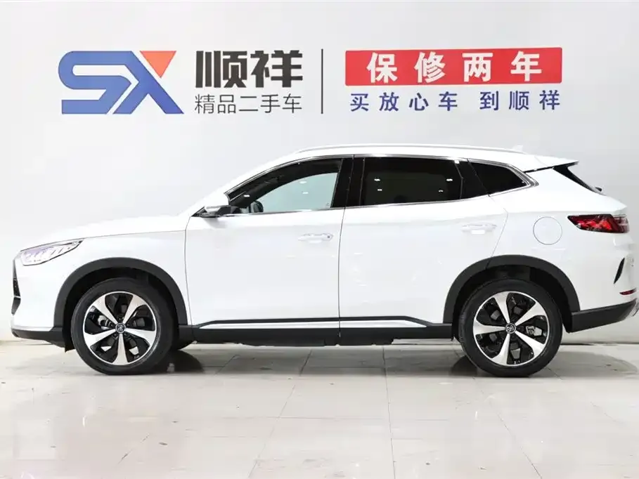 BYD PLUS New Energy — фото 6
