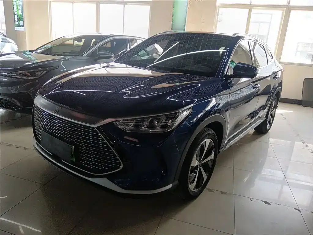 BYD PLUS New Energy — фото 1