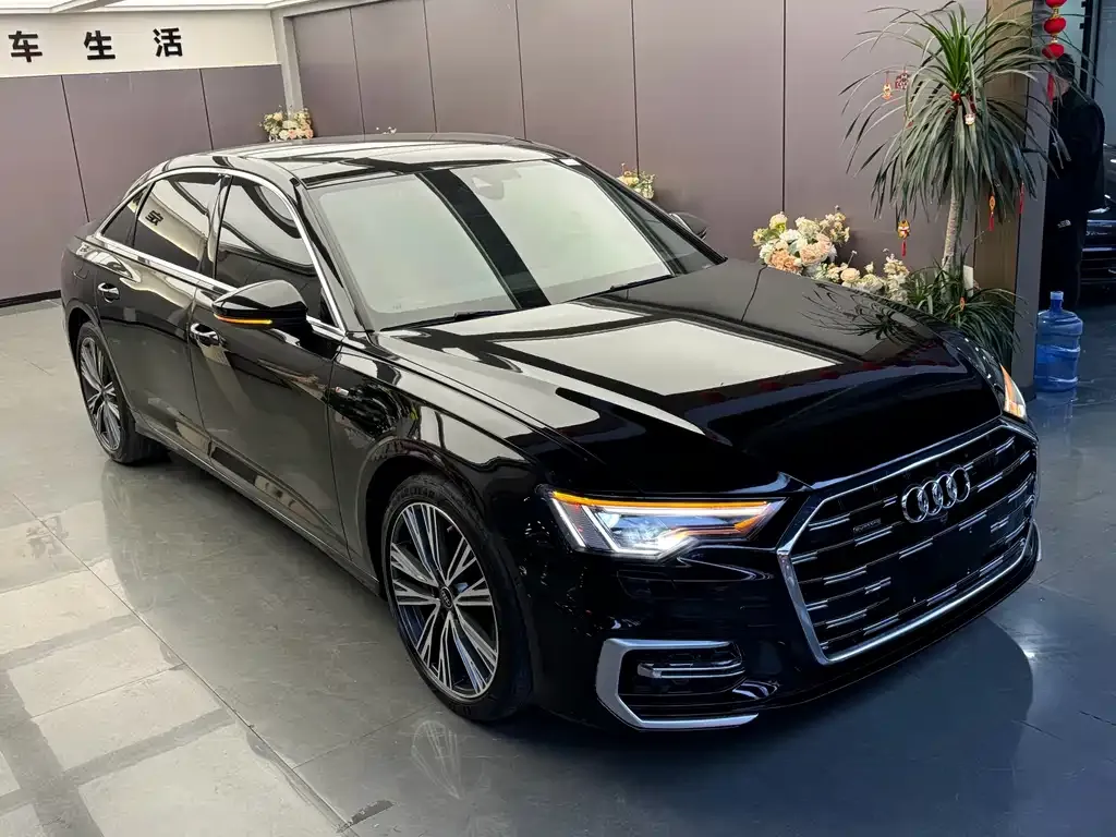 Audi A6L — фото 3