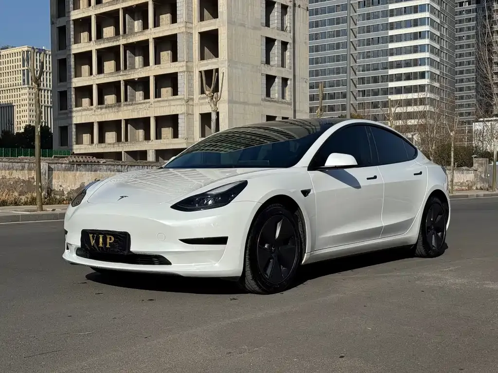 Tesla Model 3 — фото 1