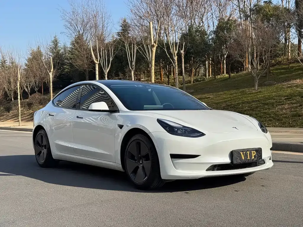 Tesla Model 3 — фото 8