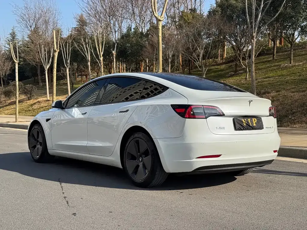 Tesla Model 3 — фото 10