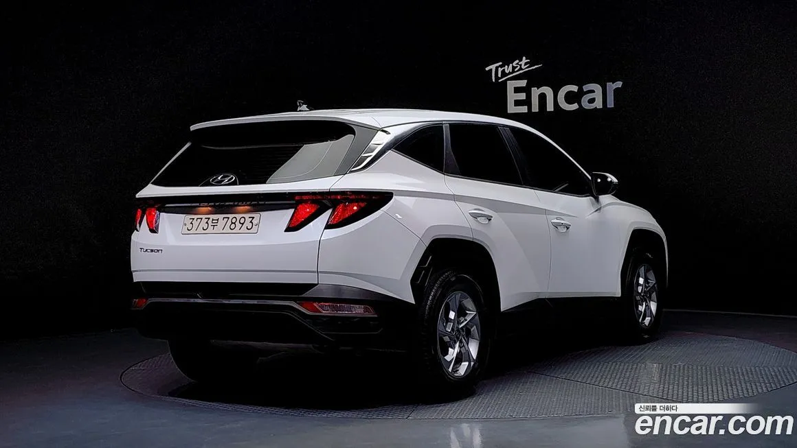 Hyundai Tucson — фото 2