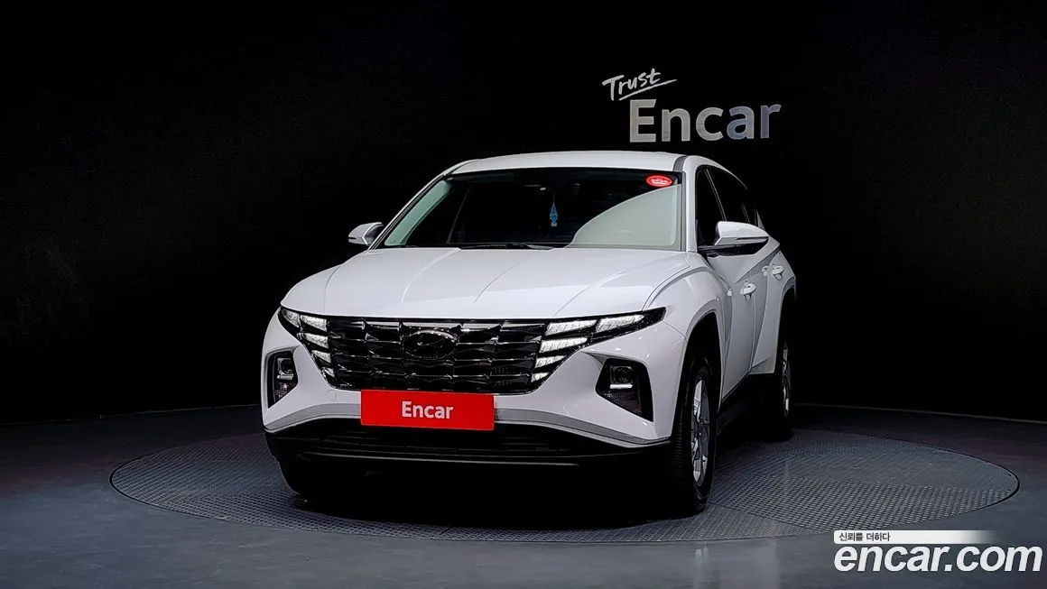 Hyundai Tucson — фото 3