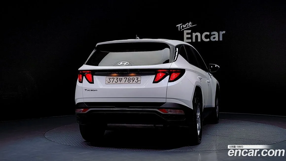 Hyundai Tucson — фото 4