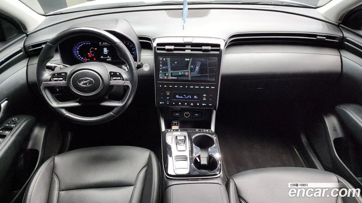 Hyundai Tucson — фото 7