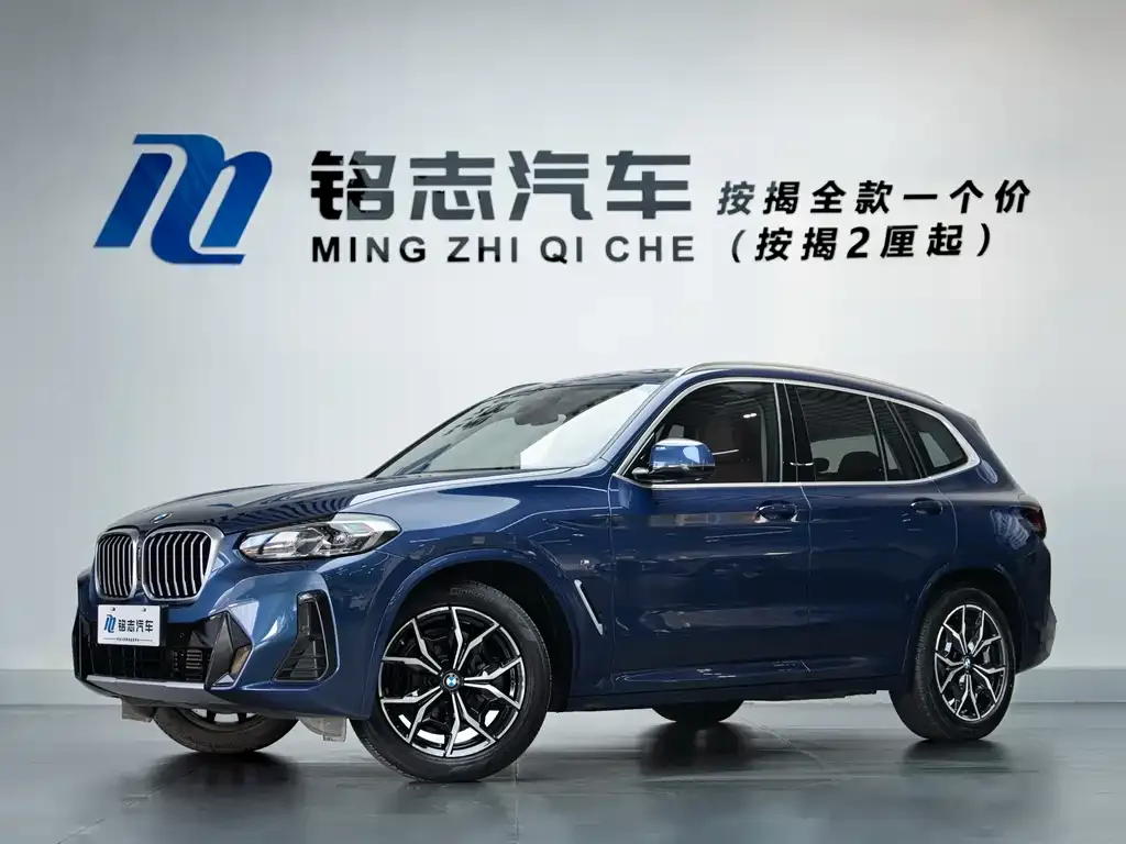 BMW X3 — фото 1