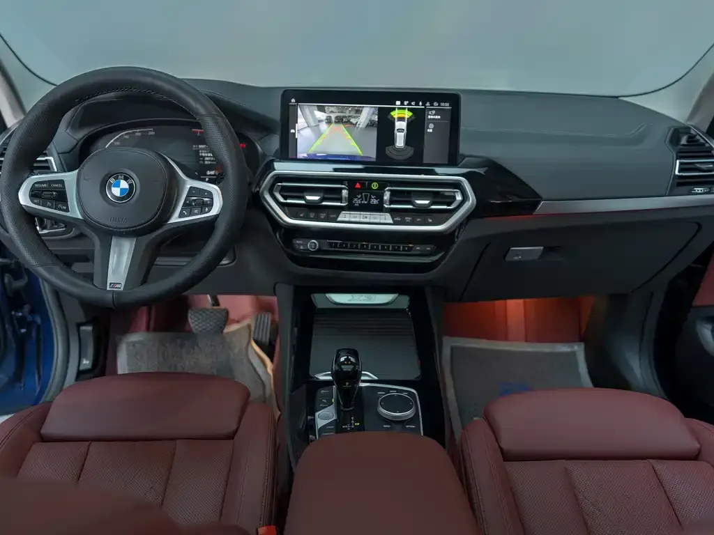 BMW X3 — фото 10