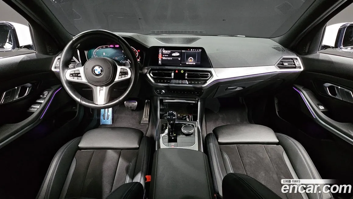 BMW 3-Series — фото 10