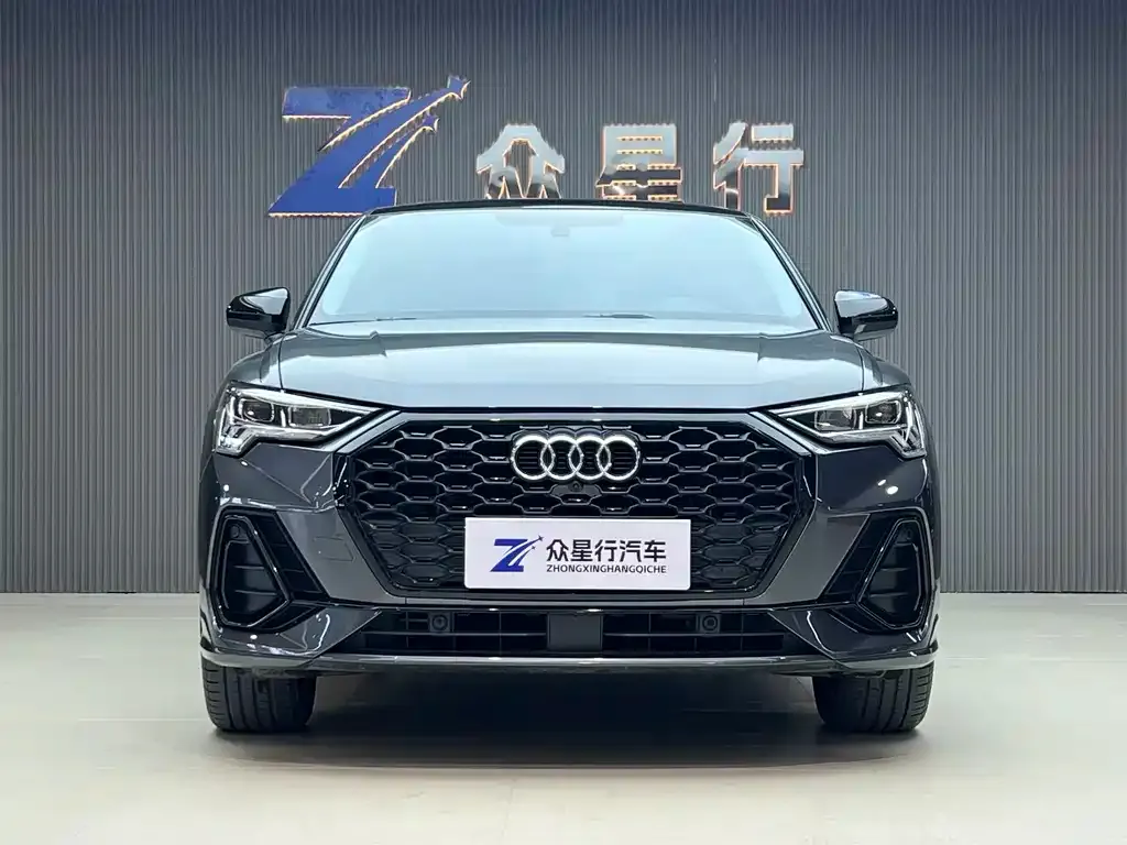 Audi Q3 Sportback — фото 6
